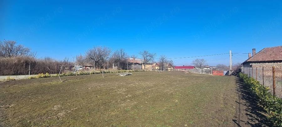 Teren intravilan de vanzare .Pozi?ie ultra ! - 1