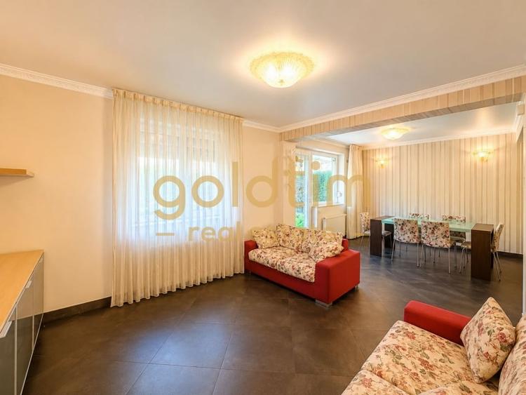Duplex cu 4 camere cu Canalizare în Pipera