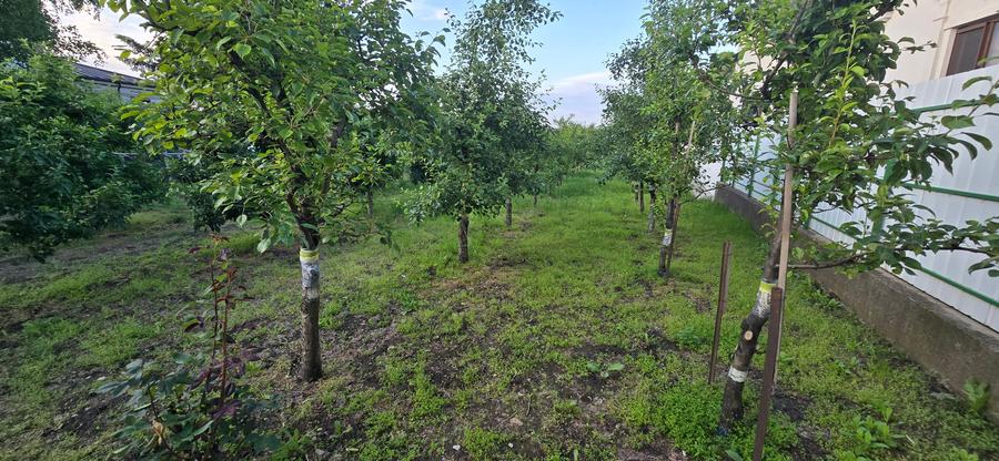 Teren Construcții intravilan de 1400 mp, în Ultracentral