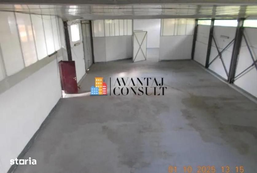 Spațiu comercial, de 550 mp, în Central