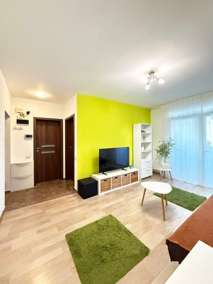 Apartament cu 2 camere în Metalurgiei