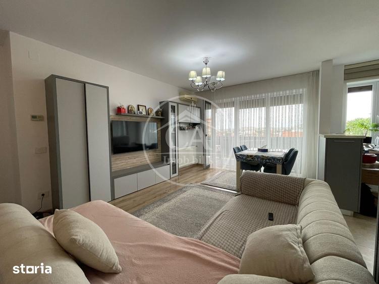 Apartament cu 3 camere decomandat în Iosia