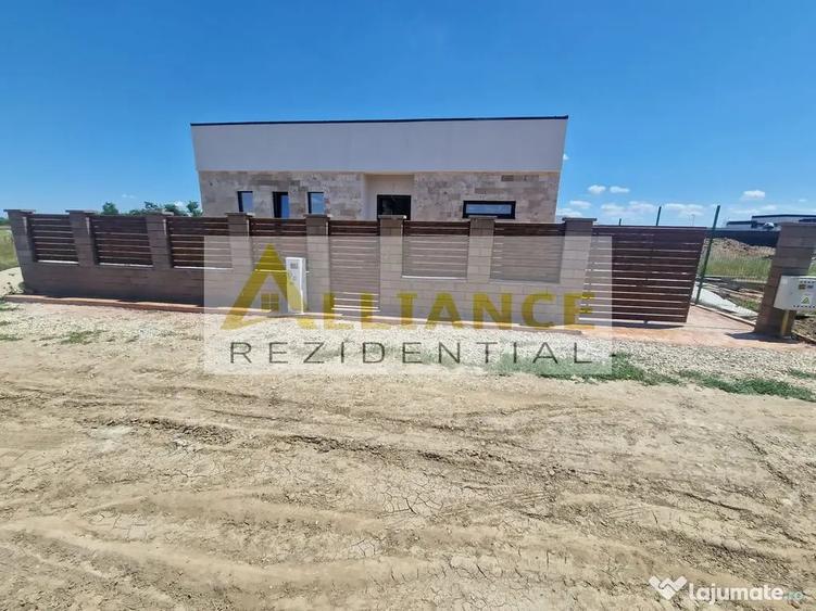 Casa individuala ||3 camere 2 bai || 375 mp teren || - Berceni (Bucuresti-Ilfov) - 2