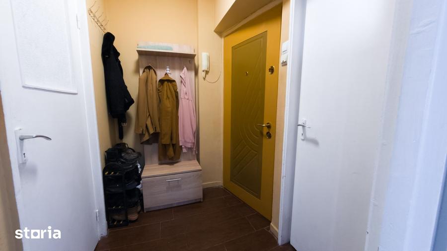 Apartament cu 2 camere în Gheorgheni