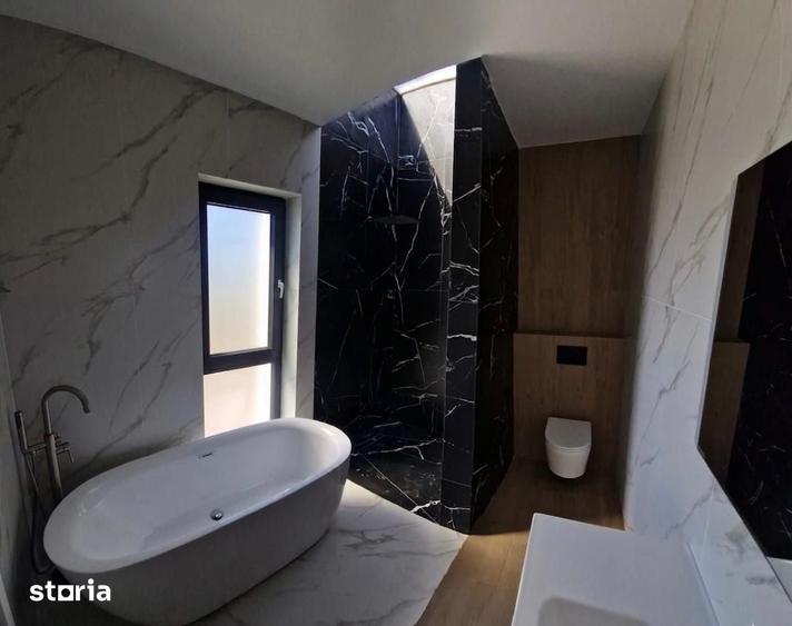 Casă cu 4 camere cu Teren 443 Mp în Balotești