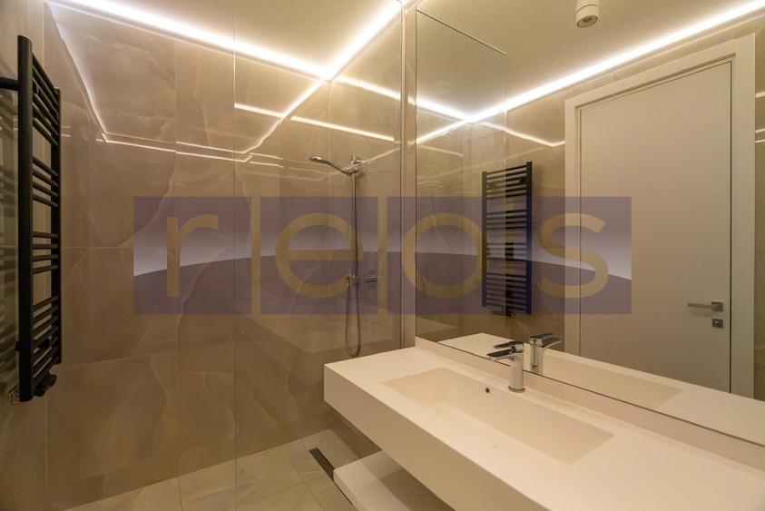 Apartament cu 3 camere, mobilat în Barbu Văcărescu