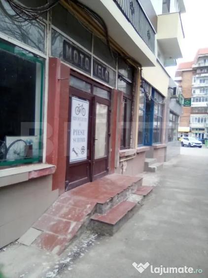 Spatiu comercial de inchiriat, 35 mp, zona Central - 2