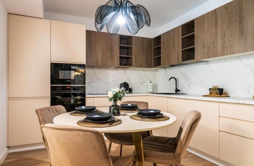 Apartament 2 Camere In Bloc Nou Lângă Plaja - 4