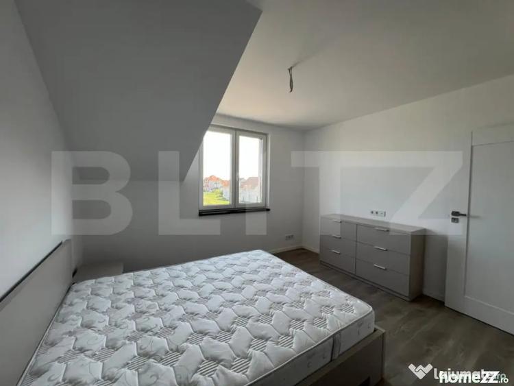 Apartament cu 3 camere decomandat în Mărtinești