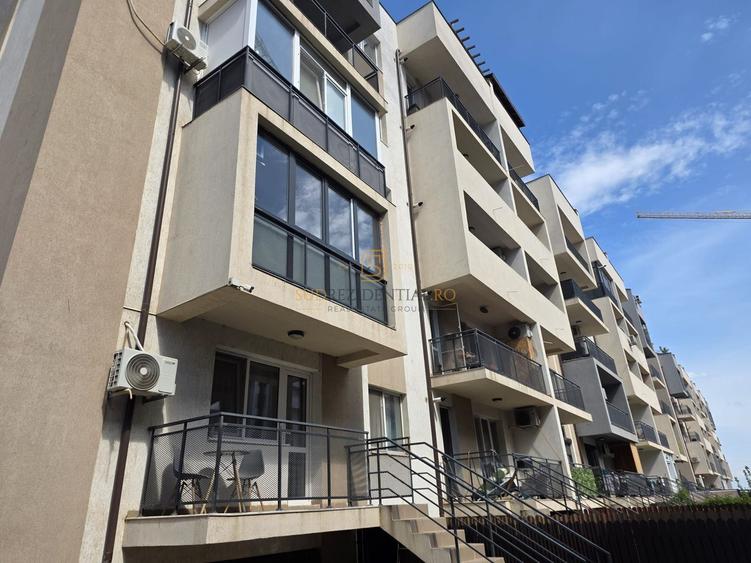 Apartament 2 camere cu gradina de 206 mp, la 10 min de metrou,Popesti - 11