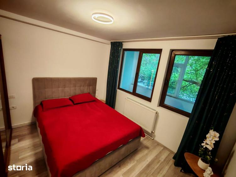 Apartament 2 camere, zona Consulatul turc 500 euro - 11