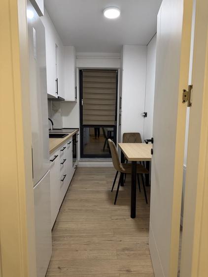 Garsonieră decomandată în Exterior Vest