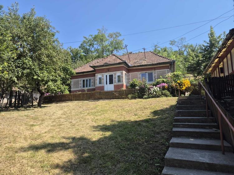 Casă cu 3 camere în Răzoare