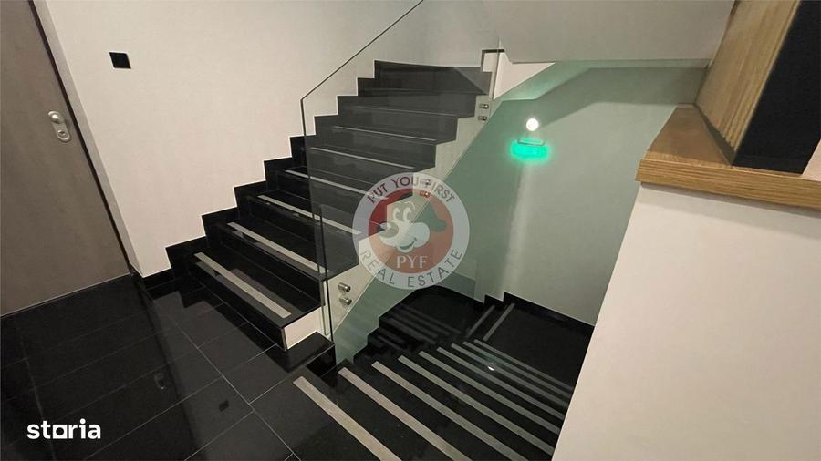 Apartament cu 3 camere semidecomandat în Floreasca