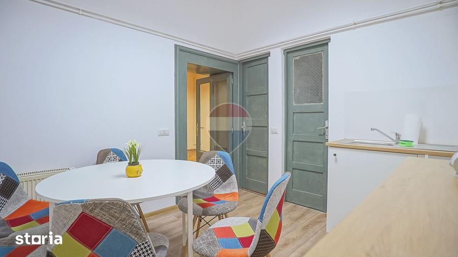 SPATIU DE BIROURI DE INCHIRIAT | 2 CAMERE 65 MP | LA CASA CU PIVNITA - 9
