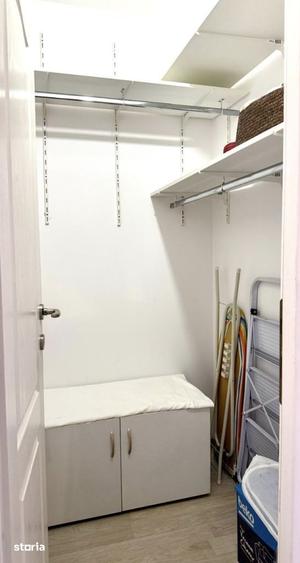 Apartament cu 2 camere decomandat, mobilat în Dâmbu Pietros