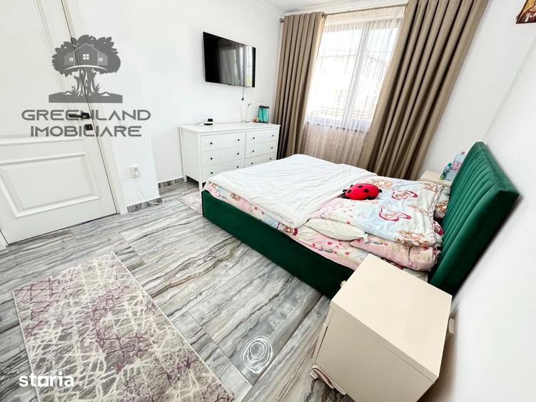 Vila 4 CAM, 125mp, mobilata, utilata LUX, la strada, Bucium Visan - 2