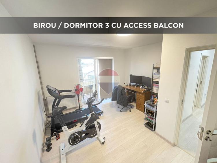 Duplex cu 4 camere cu Teren 237 Mp în Sud-Est