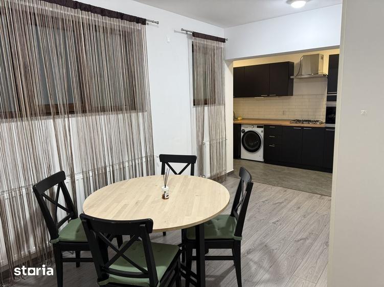 Apartament cu 2 camere în Pajura