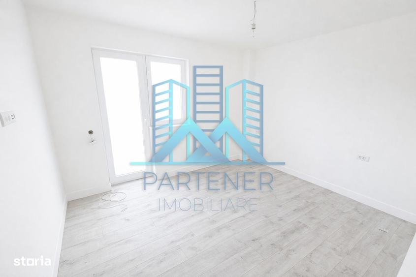 Apartament cu 2 camere decomandat în Rediu