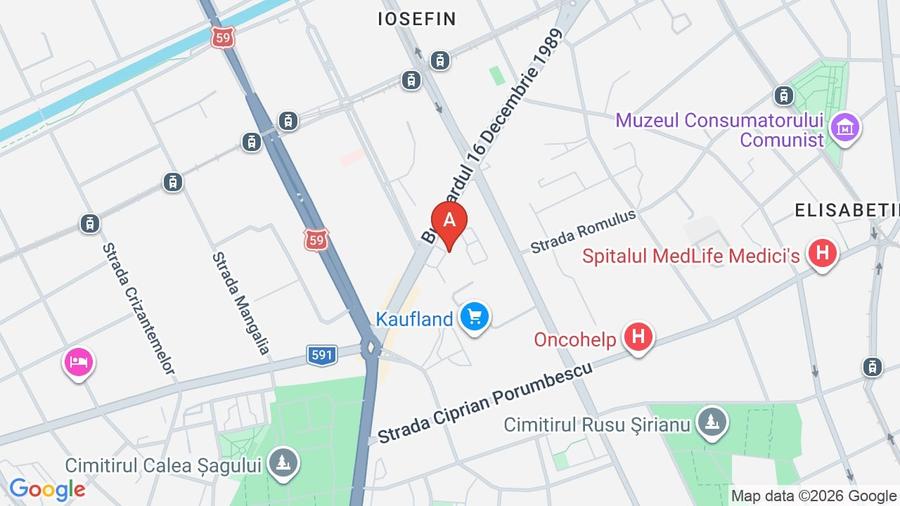 Garsonieră în Odobescu