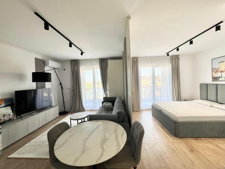 NOU / COMPLET MOBILAT SI UTILAT / BALCON / LOC PARCARE - 12