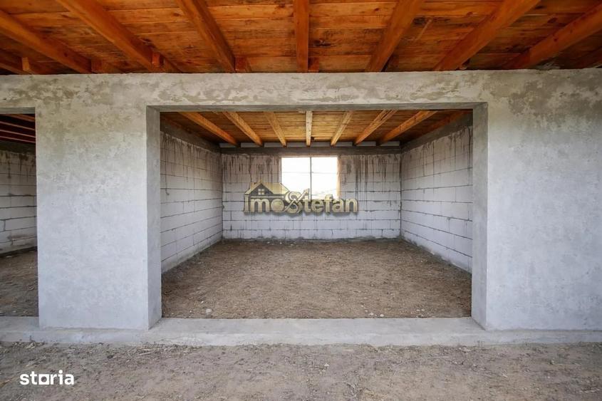 Casă cu 2 camere în Nazarcea