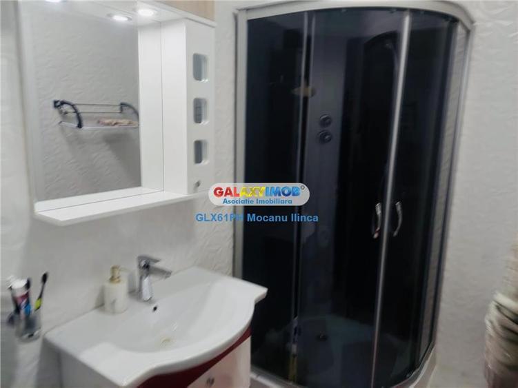 Apartament cu 2 camere semidecomandat, mobilat în B-dul București