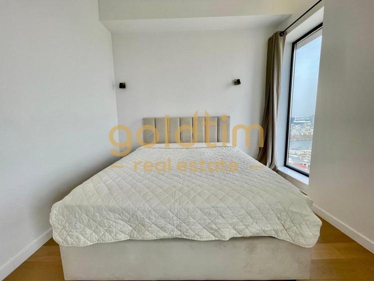 VIEW SUPERB /BARBU VĂCĂRESCU /FLOREASCA /ONE VERDI/PARCARE - 17