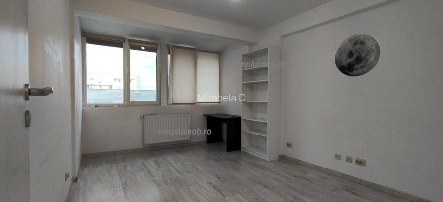 Apartament Spatios Zona Popesti
