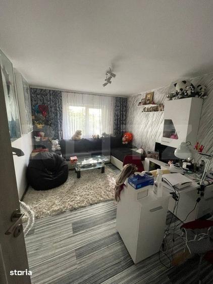 Apartament cu 3 camere în Est