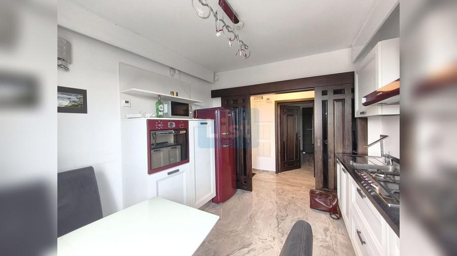 Apartament cu 2 camere decomandat în Semicentral