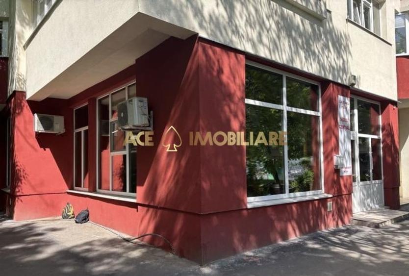 Spațiu comercial, de 205 mp, în Văcăresti