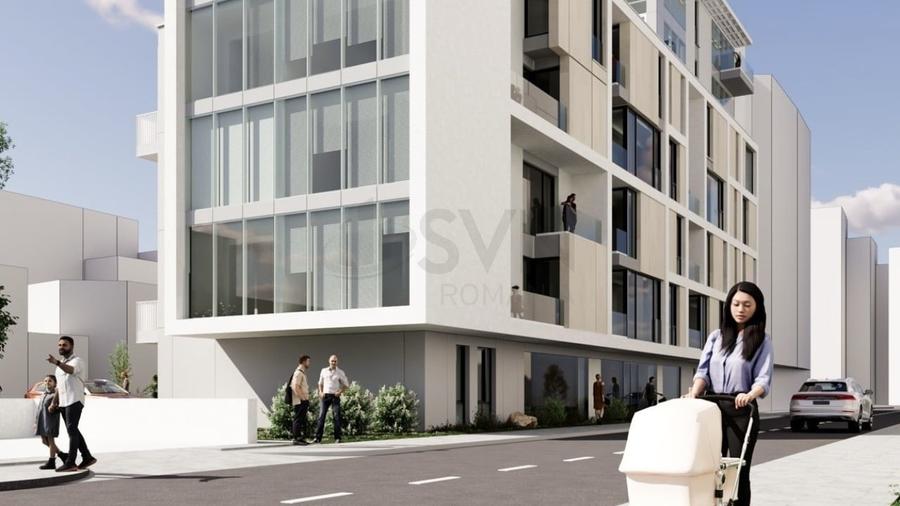 REA1026901 Apartament 4 camere Decebal Piata Muncii - 9
