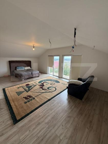 Casa D+P+M, 225 mp utili, 300 mp teren, zona Burdujeni - 8