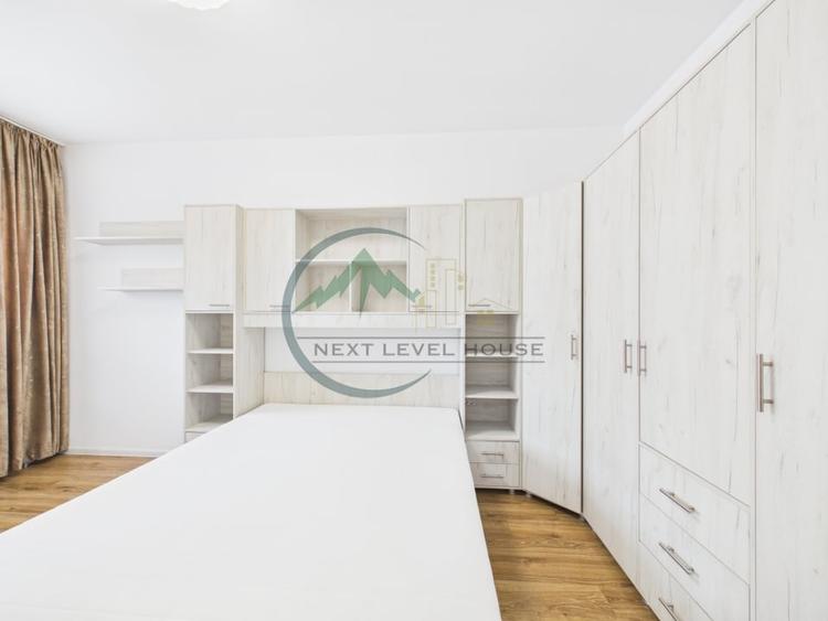 Apartament cu 2 camere decomandat, mobilat în Sânpetru