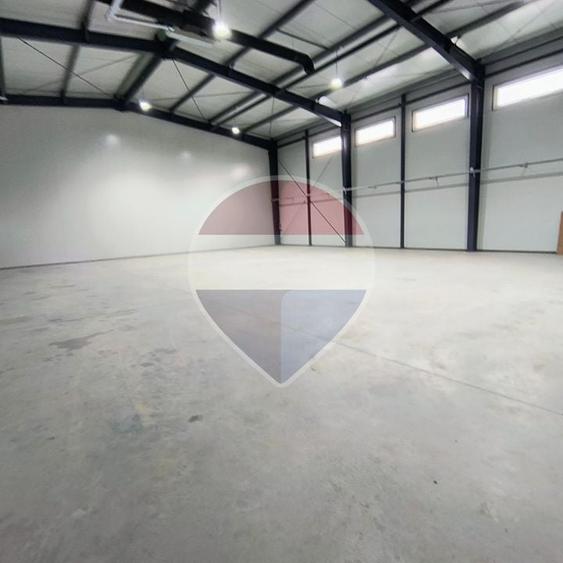 Spațiu industrial, de 572 mp, în Chiajna