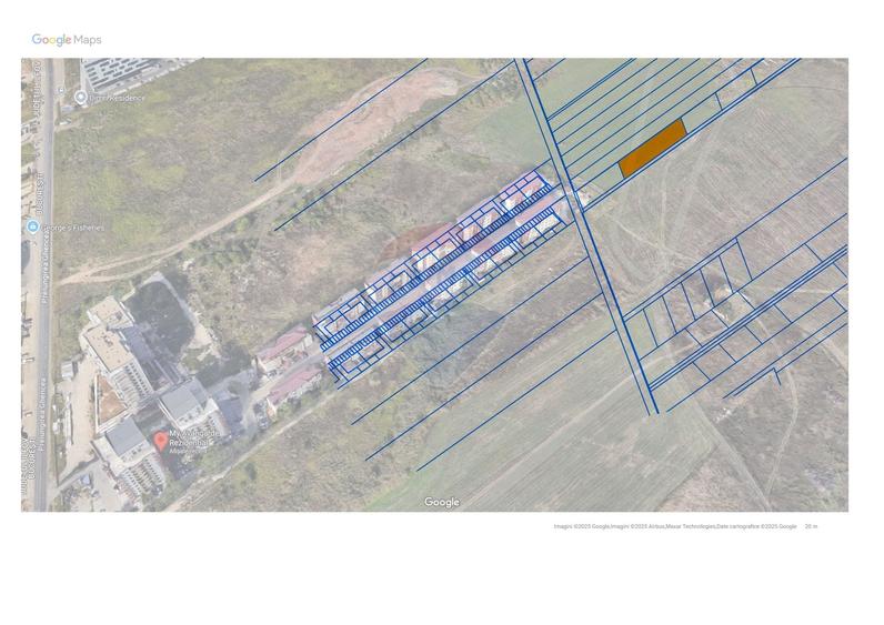 Teren de 900 mp, în Prelungirea Ghencea