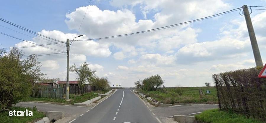 Spațiu comercial, în Naipu