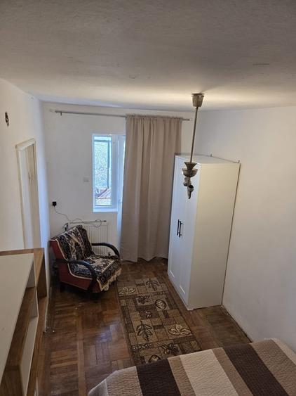 Apartament cu 2 camere semidecomandat în Exterior Vest