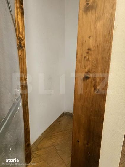 Apartament cu 4 camere în Fabric