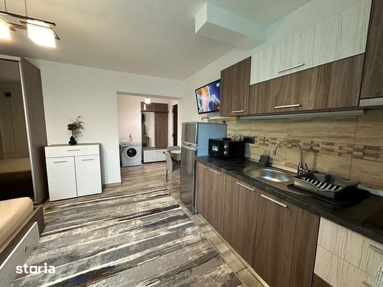 Proprietar, apartament 1 camera cu curte, zona Jumbo - 3
