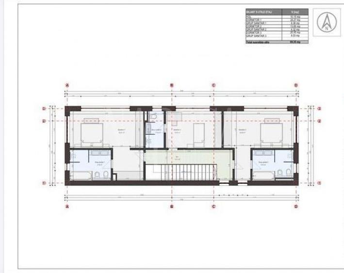 Teren Construcții intravilan de 1490 mp, în Făget