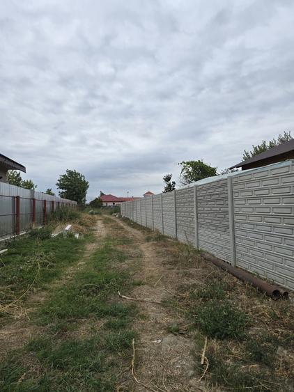 Teren de 2110 mp, în Gălbinași