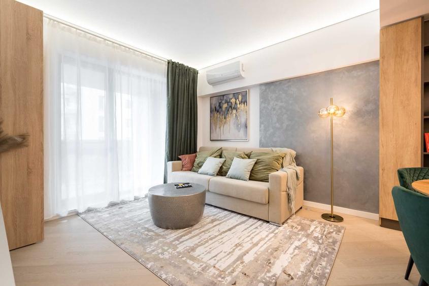 Apartament cu 3 camere decomandat în Nord