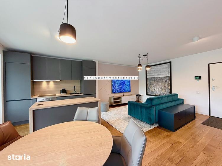 Apartament 2 camere / pet friendly-Complex Stejeris Drumul Poienii - 3
