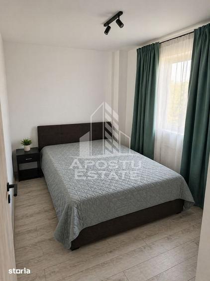 Apartament cu 2 camere, mobilat în Central