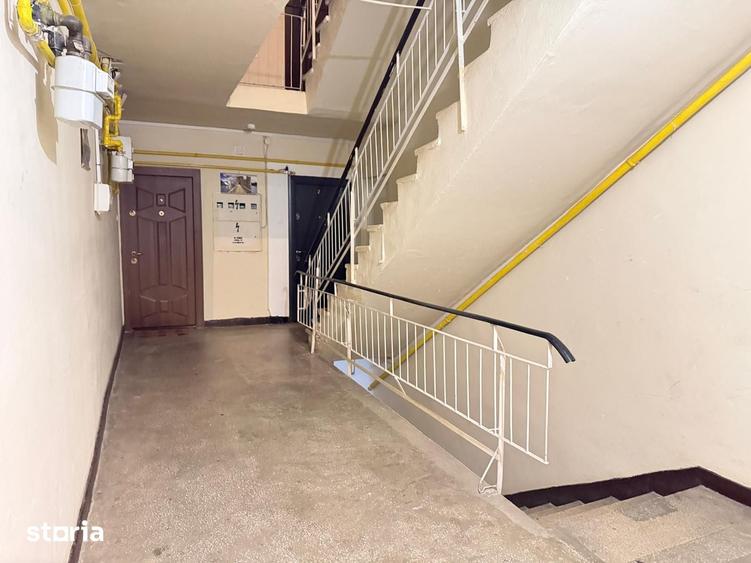 Apartament cu 2 camere decomandat în Ultracentral