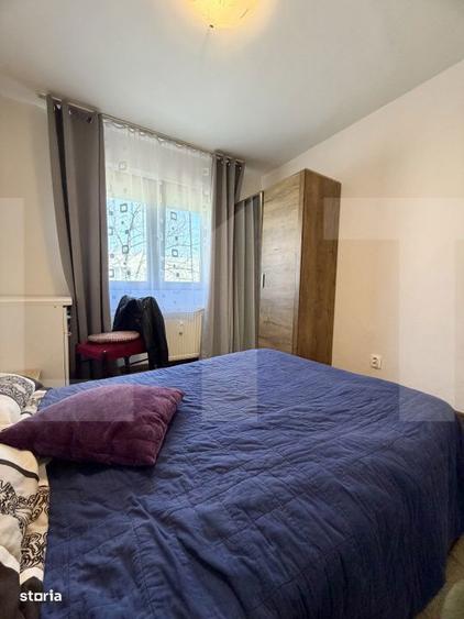 Apartament 3 camere, 54 mp, zona Romanilor - 4