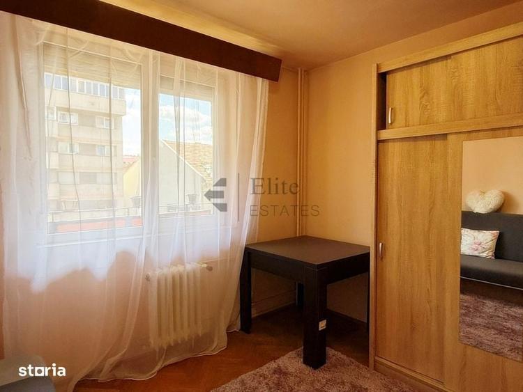 Apartament cu 3 camere decomandat în Ultracentral